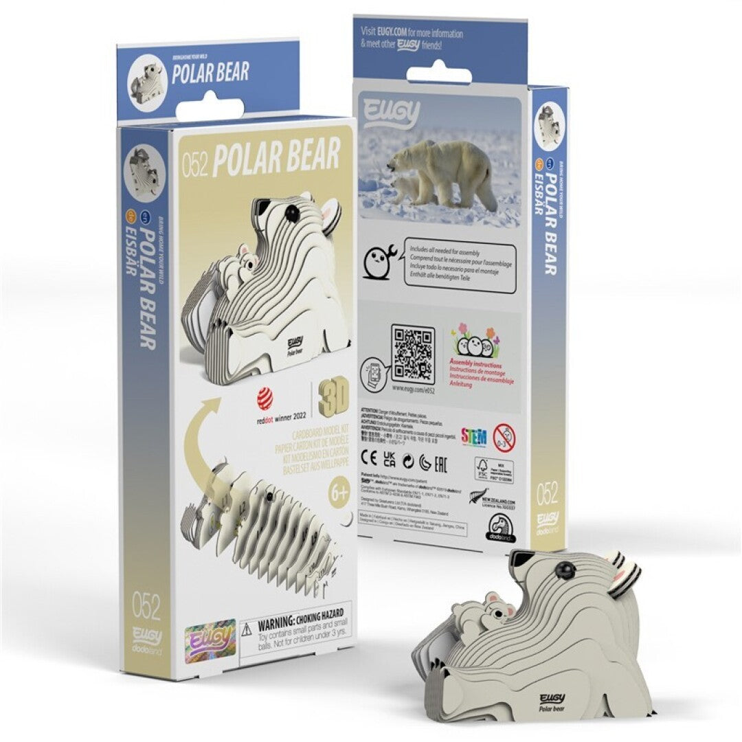 Eugy 052 Oso Polar