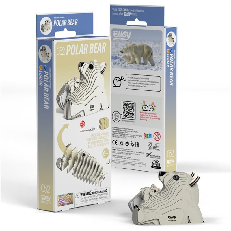 Eugy 052 Oso Polar