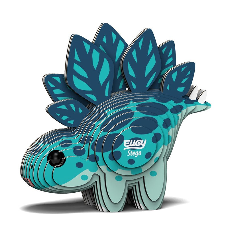 Eugy 007 Estegosaurio