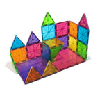 Magna-tiles clear col 32pcs