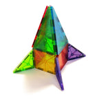 Magna-tiles clear col 32pcs