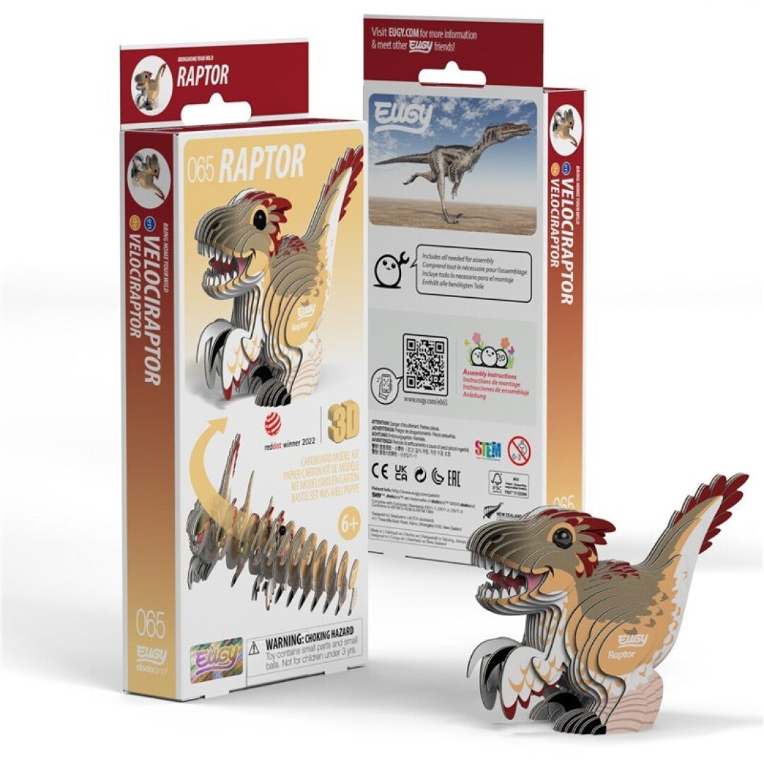 Eugy 065 Raptor