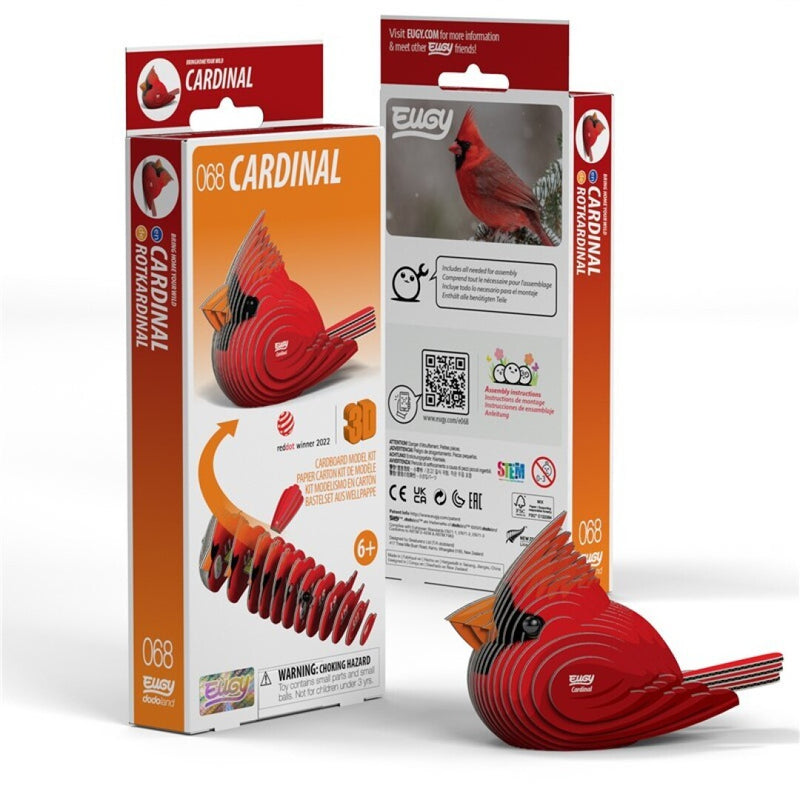 Eugy 068 Cardenal