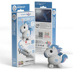 Eugy 069 Unicornio Azul