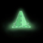 Magna-tiles GLOW 16pcs
