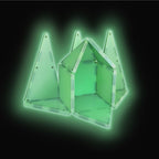 Magna-tiles GLOW 16pcs