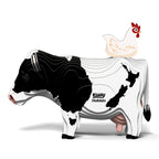 Eugy 079 Vaca Holstein