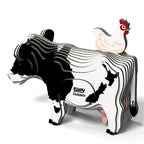 Eugy 079 Vaca Holstein