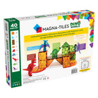 Magna-tiles Dino World 40 pcs set