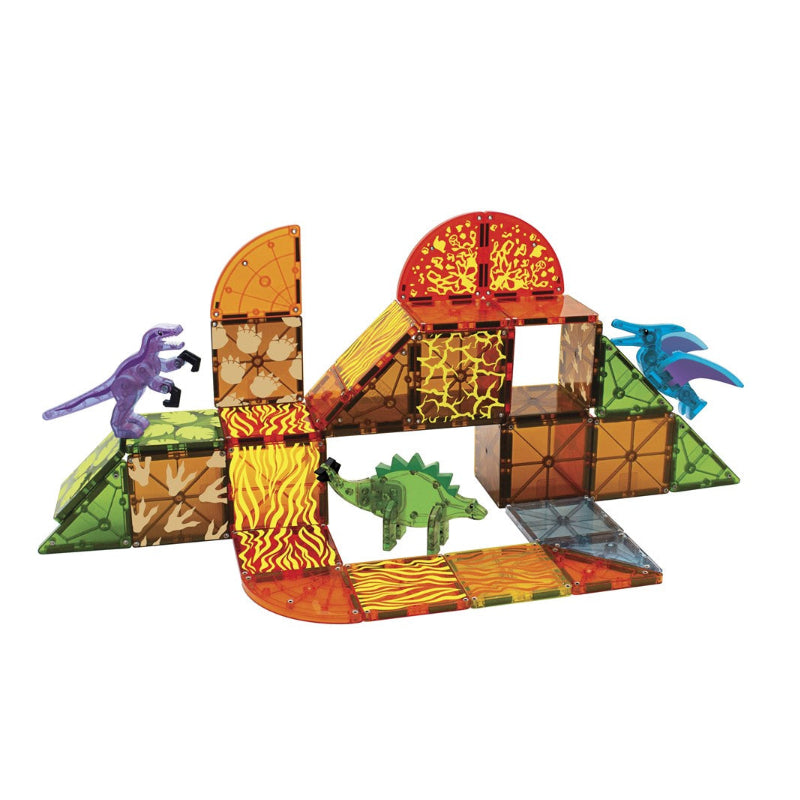 Magna-tiles Dino World 40 pcs set