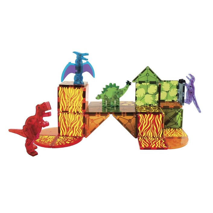 Magna-tiles Dino World 40 pcs set