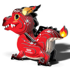 Eugy 085 Dragón Rojo