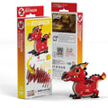 Eugy 085 Dragón Rojo
