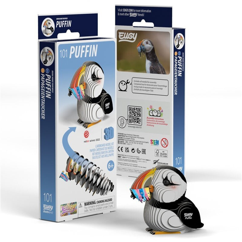 Eugy 101 Puffin