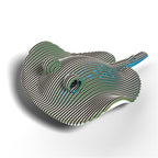 Eugy 102 Mantarraya