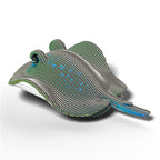 Eugy 102 Mantarraya