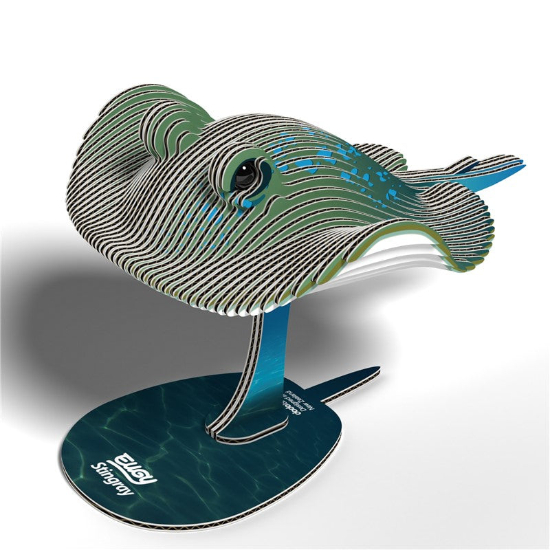 Eugy 102 Mantarraya
