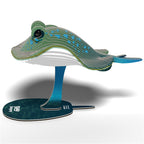Eugy 102 Mantarraya