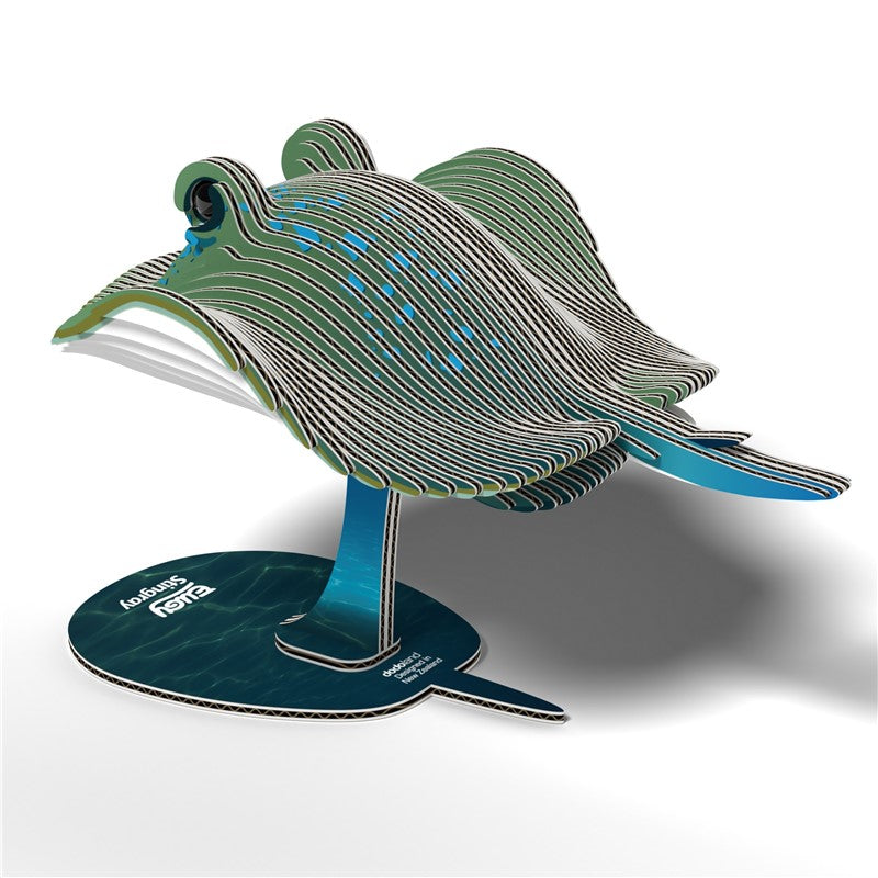 Eugy 102 Mantarraya