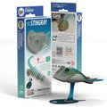 Eugy 102 Mantarraya