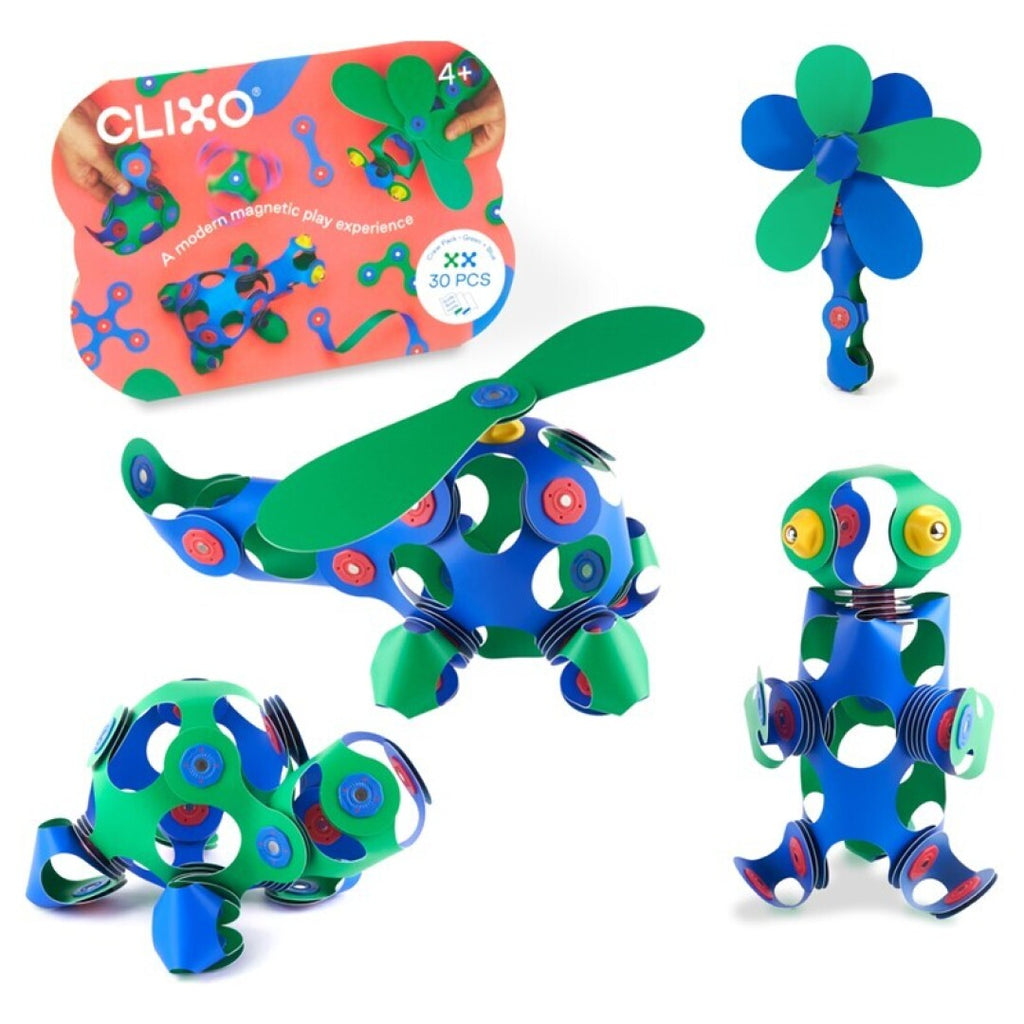 Clixo Crew Pack 30pcs