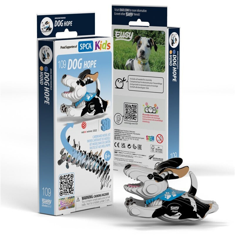 Eugy 109 Perro Hope