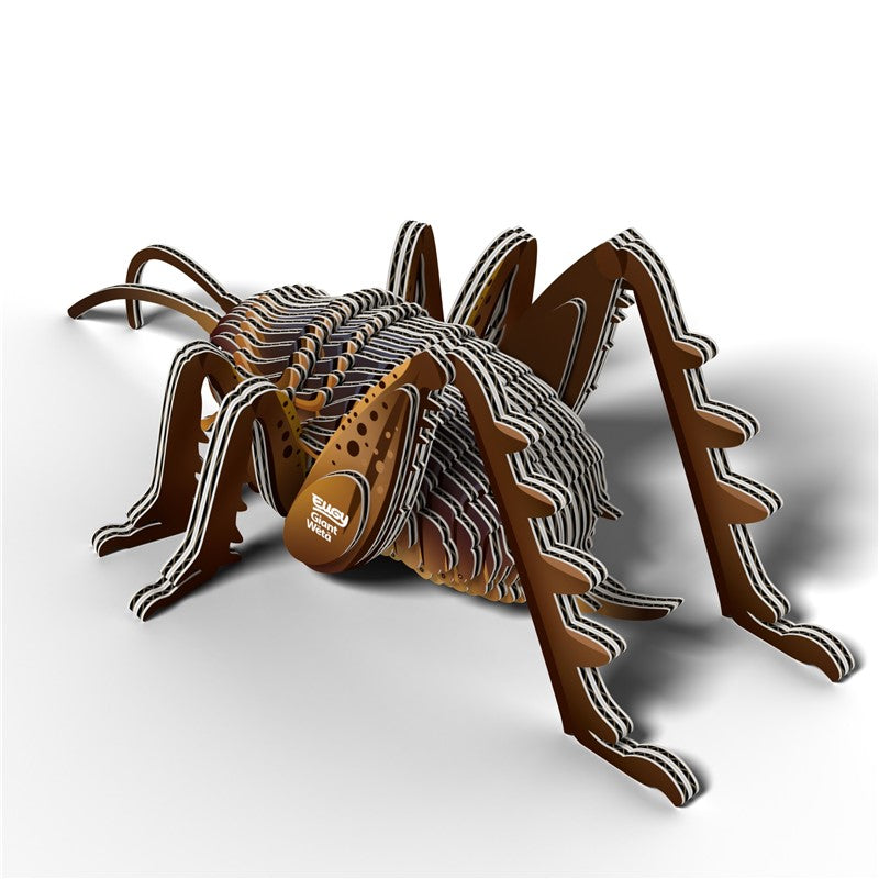 Eugy 119 Weta Gigante