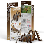 Eugy 119 Weta Gigante