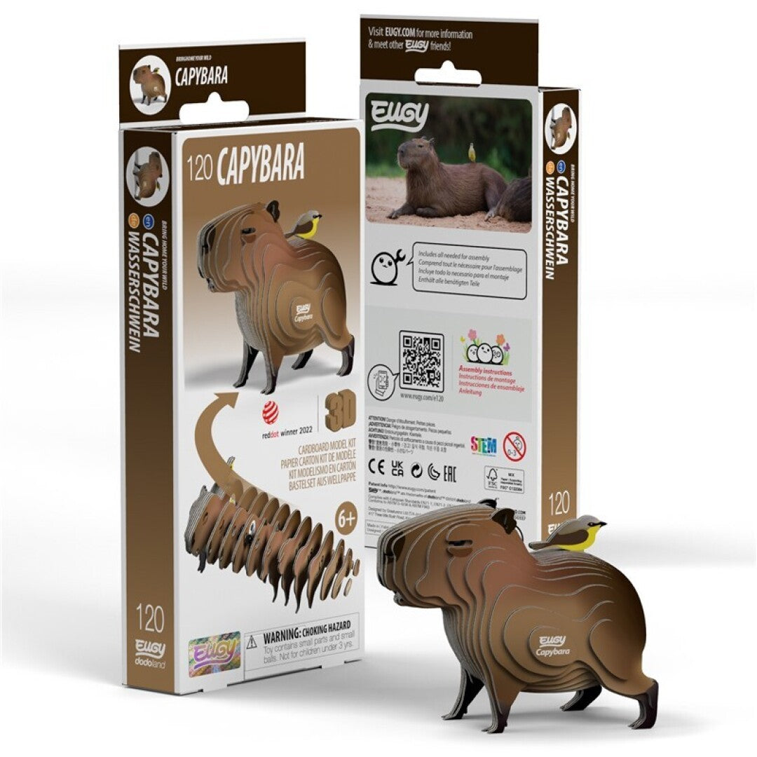 Eugy 120 Capibara