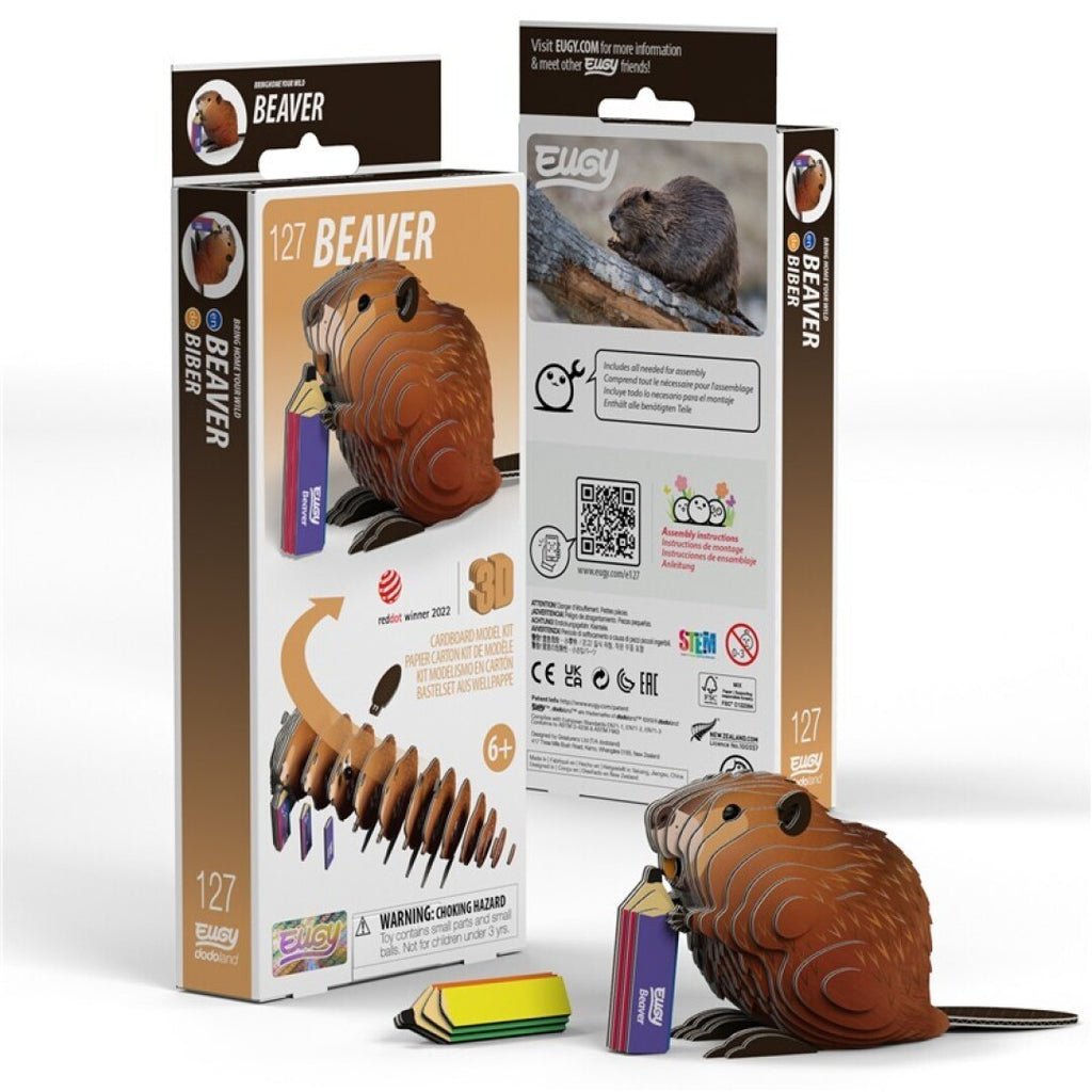 Eugy 127 Castor