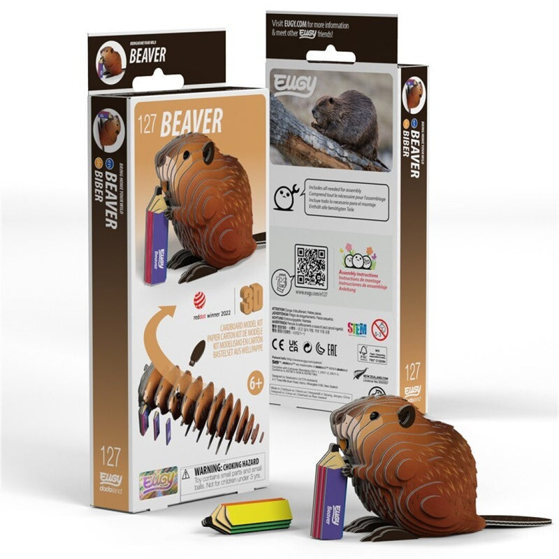 Eugy 127 Castor