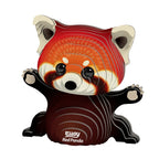Eugy 126 Panda Rojo