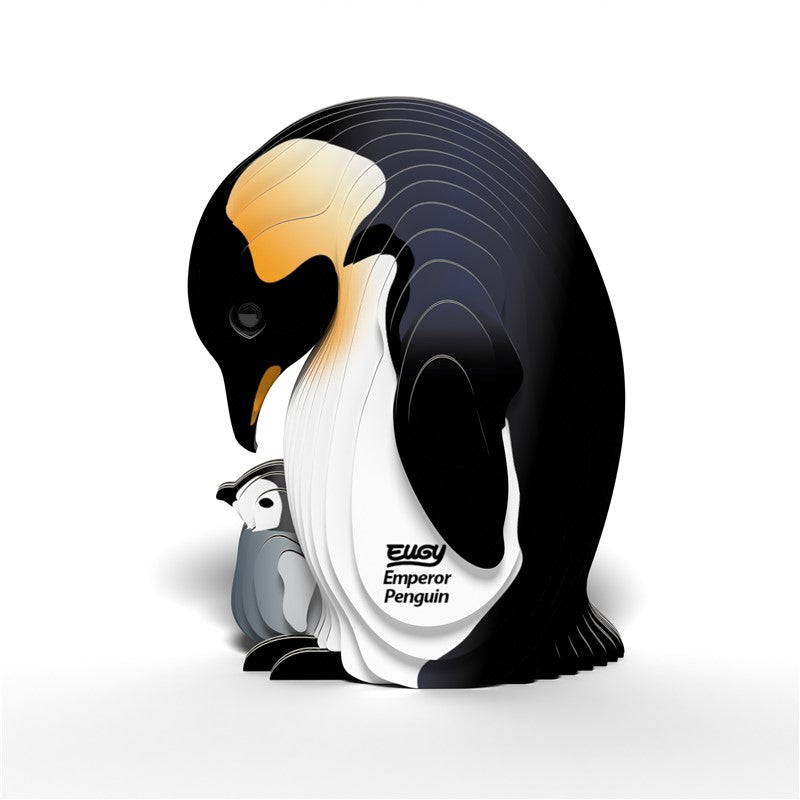 Eugy 131 Pingüino Emperador