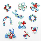 Clixo tiny  & Mighty Marine Minipack 9pcs