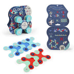 Clixo tiny  & Mighty Marine Minipack 9pcs