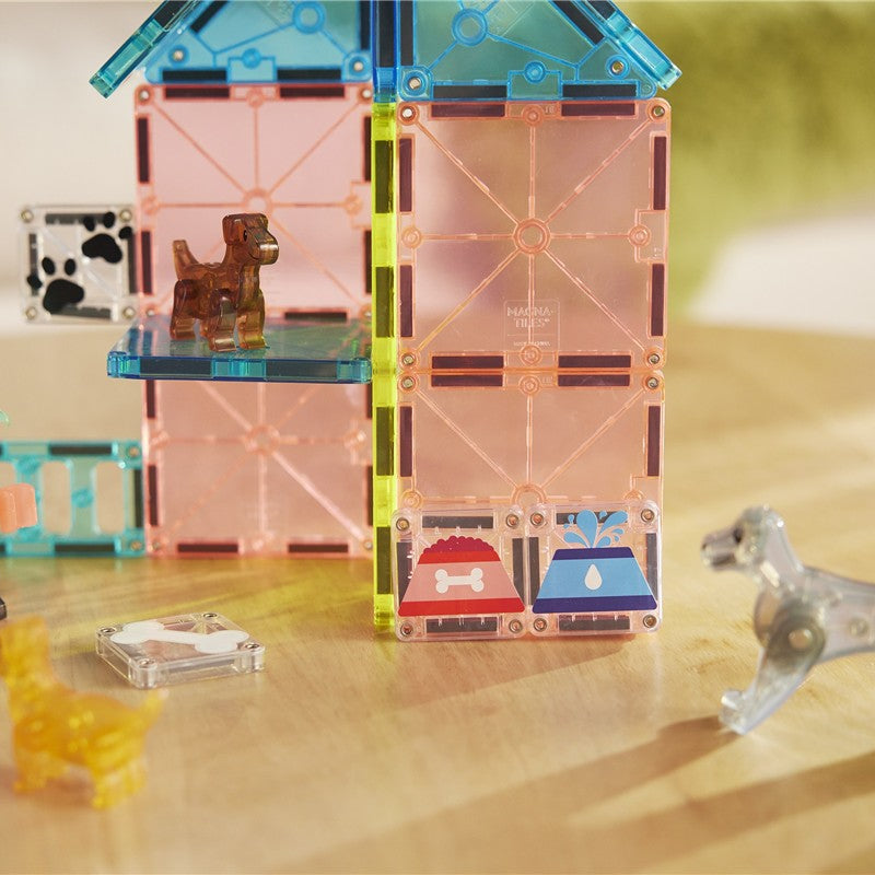 Magna-Tiles Puppy Park 27 pcs