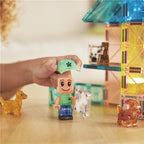 Magna-Tiles Puppy Park 27 pcs