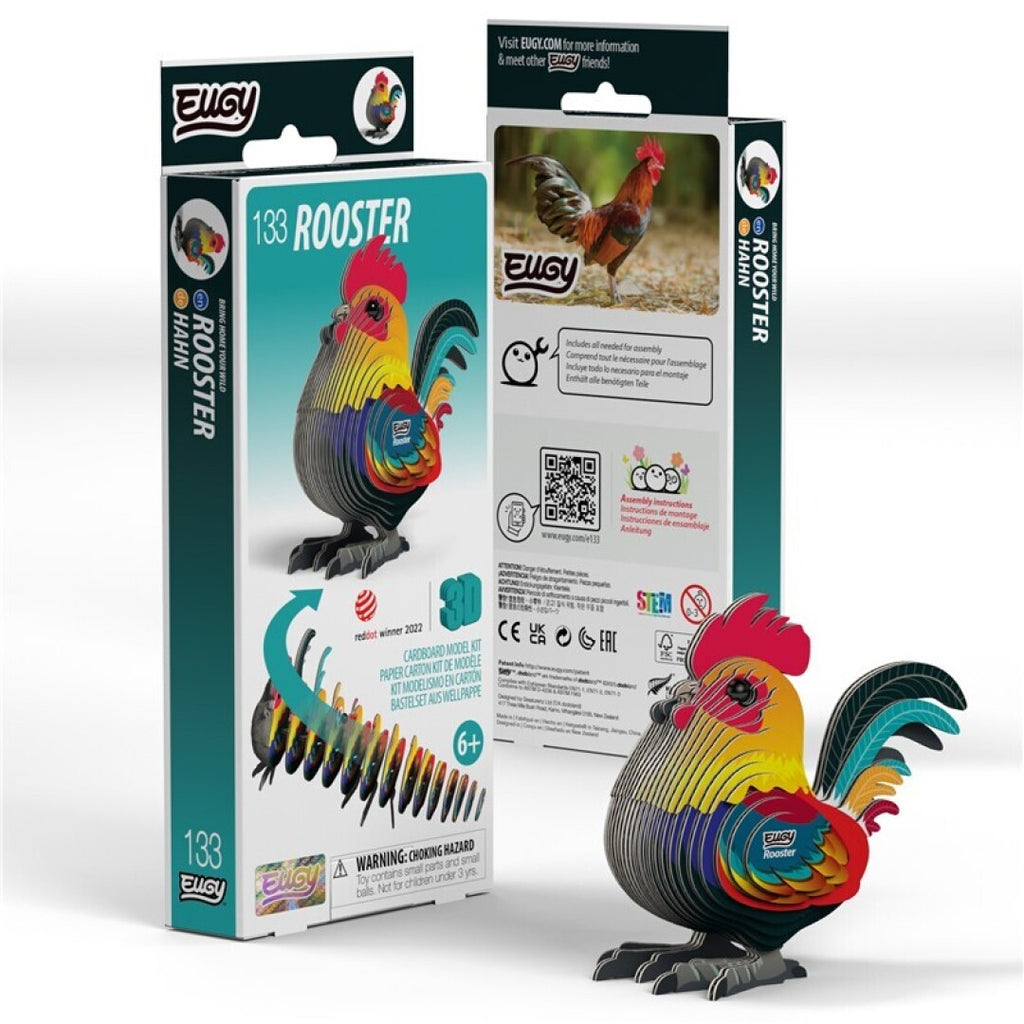 Eugy 133 Gallo