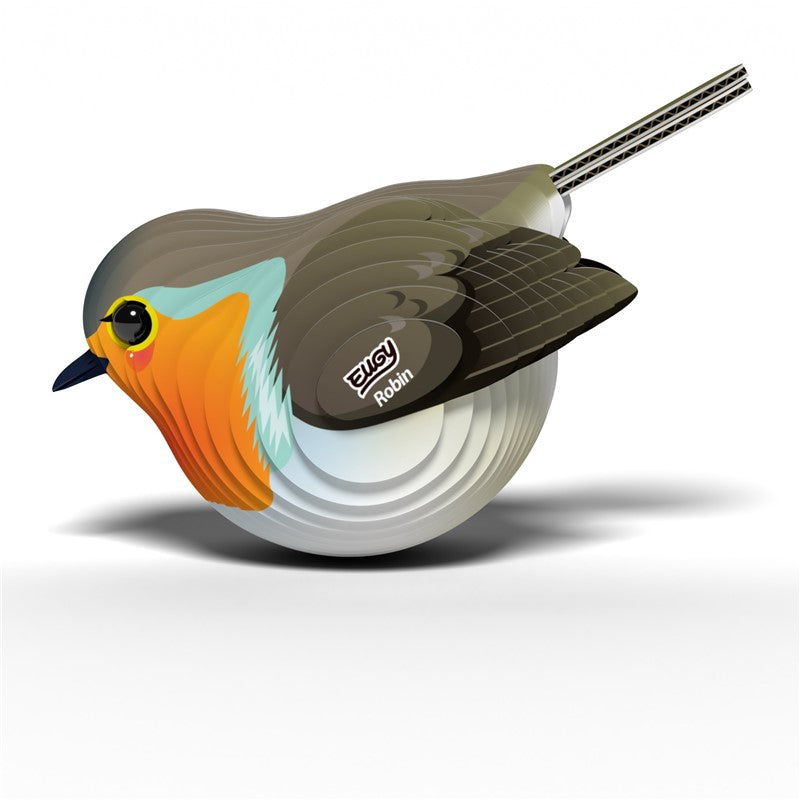 Eugy 137 Petirrojo