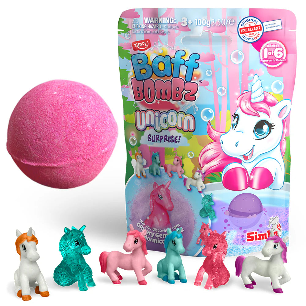 Baff Bombz - Unicorn Surprise