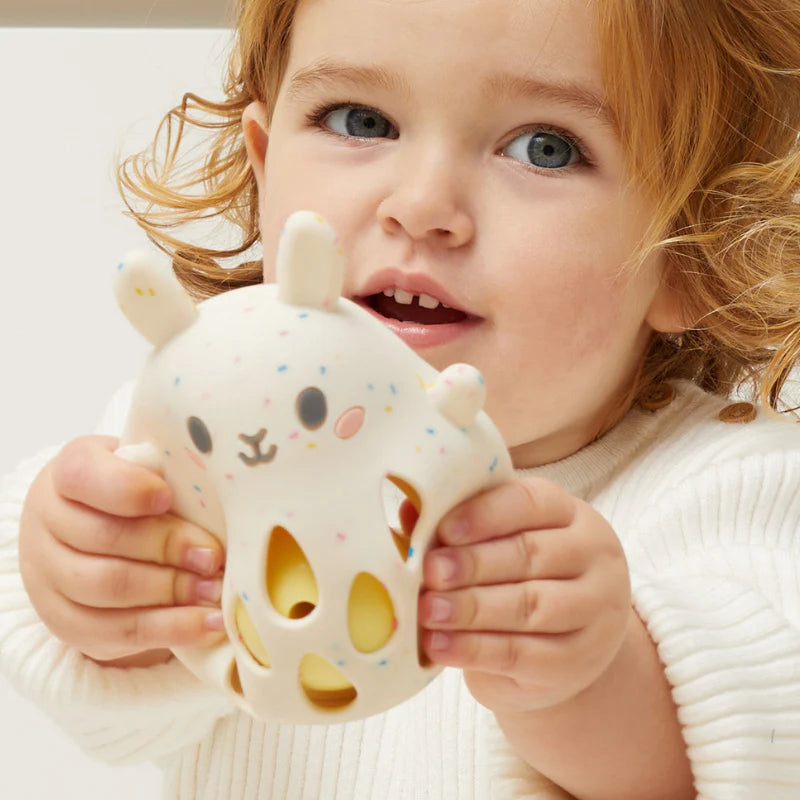 Silicone Rattle