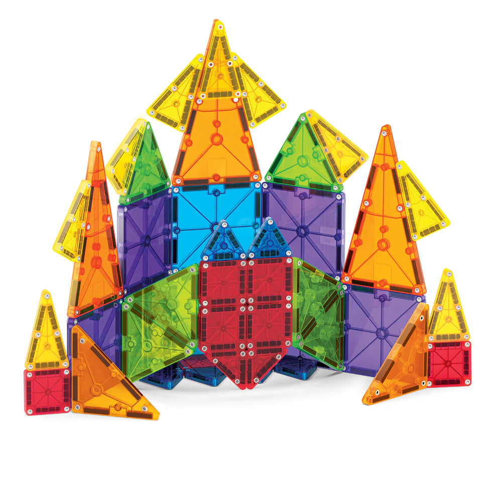 Magna-tiles 46pcs COMBO