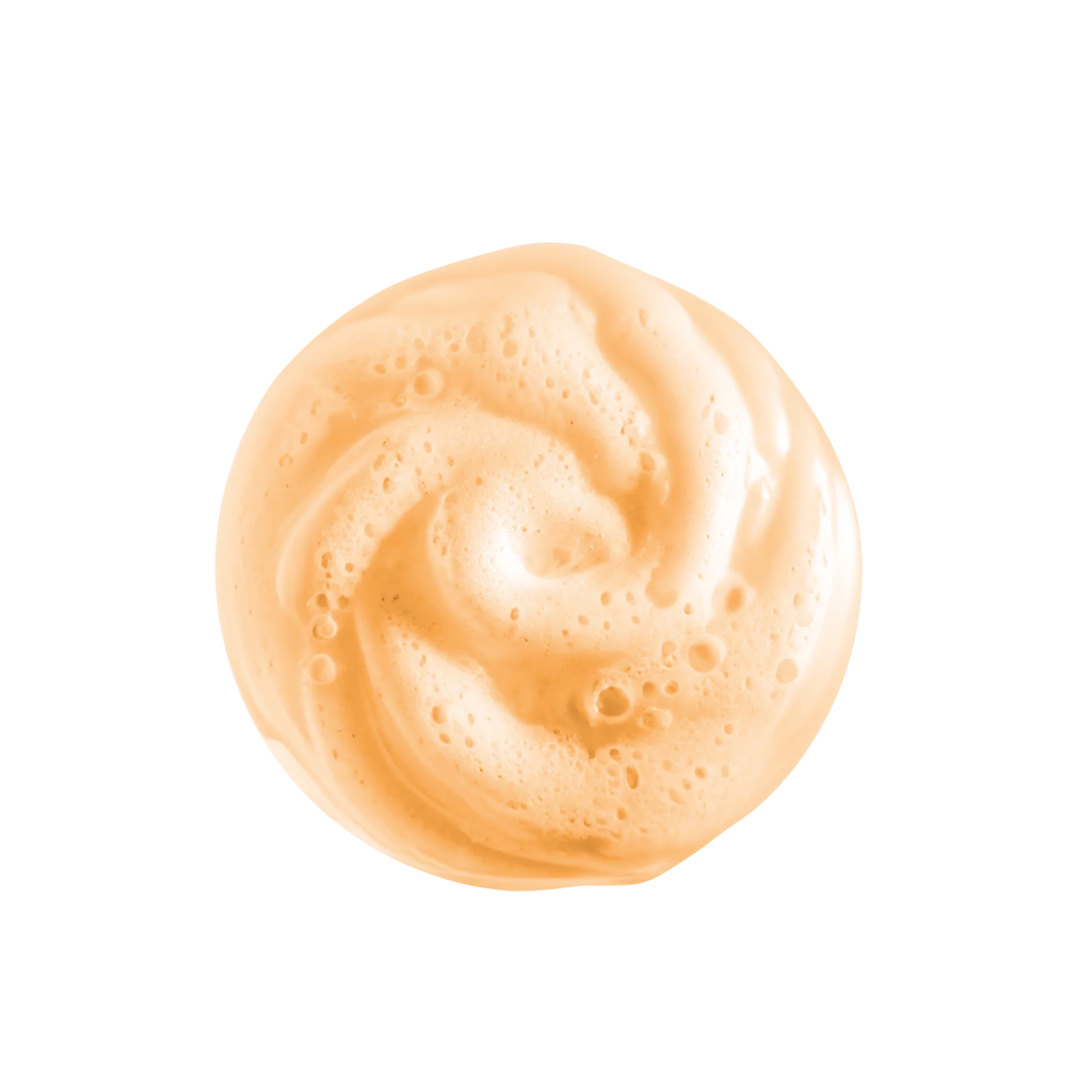 Espuma de ducha - Melocotón