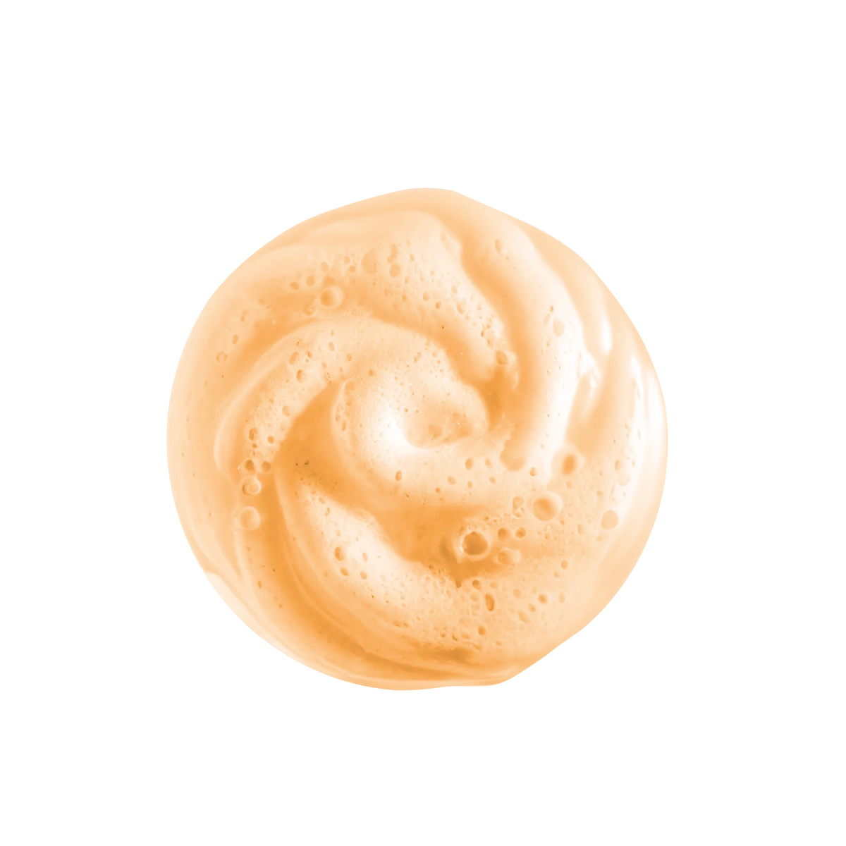 Espuma de ducha - Melocotón