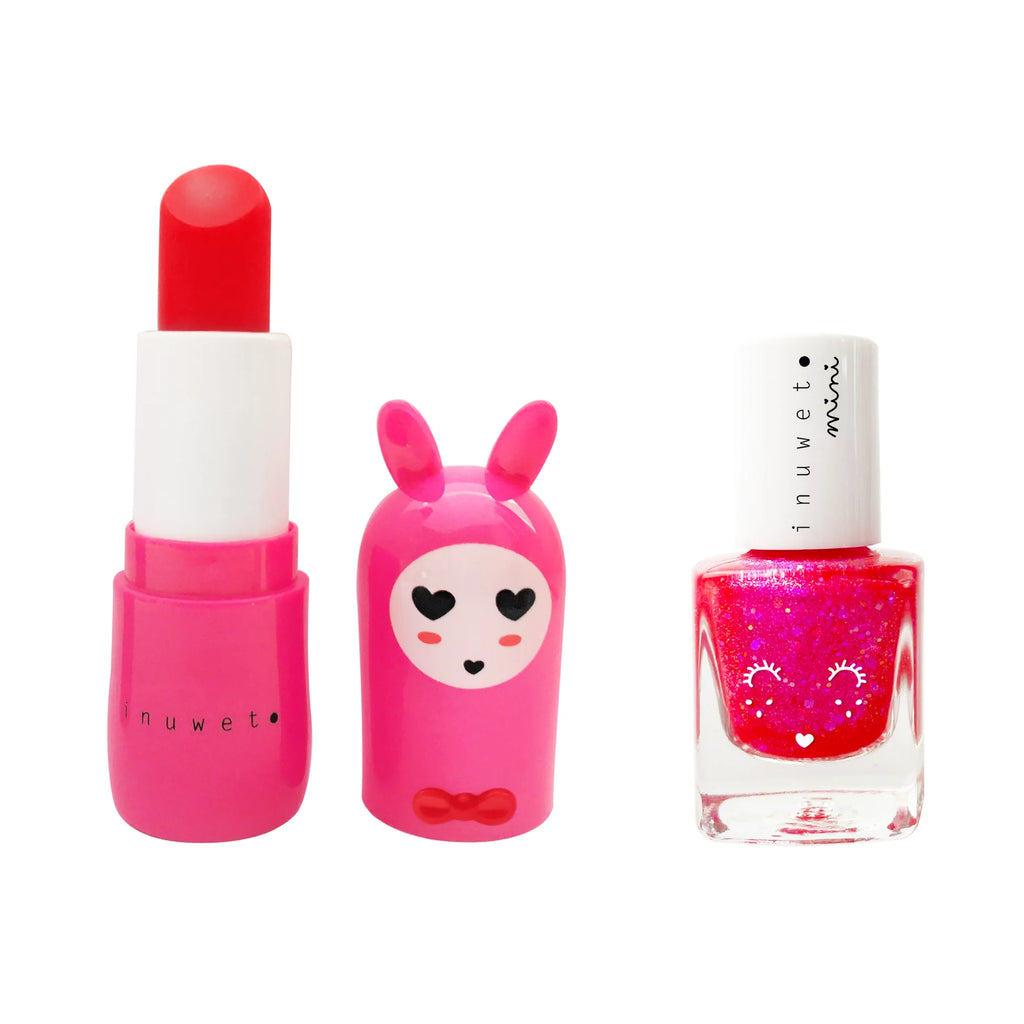 Set Fucsia