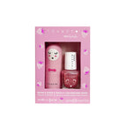 Dúo labial y esmalte de uñas - Fresa