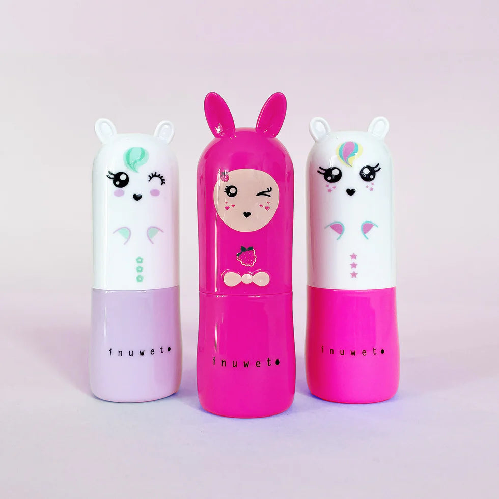 Bálsamo labial Bunny & His Friends