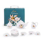Maleta con juego de té - Les parisiennes