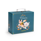 Maleta con juego de té - Les parisiennes
