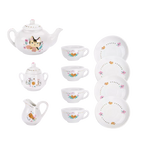 Maleta con juego de té - Les parisiennes